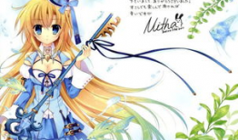 9877动漫女孩,青春活力，梦幻魅力